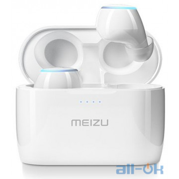 Навушники TWS ("повністю бездротові") Meizu POP 2 TW50s