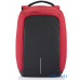 Рюкзак міський XD Design Bobby anti-theft backpack 15.6 / Red (P705.544) — інтернет магазин All-Ok. фото 3