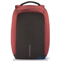 Рюкзак міський XD Design Bobby anti-theft backpack 15.6 / Red (P705.544)