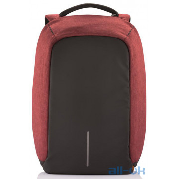Рюкзак міський XD Design Bobby anti-theft backpack 15.6 / Red (P705.544)