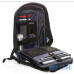Рюкзак міський XD Design Bobby anti-theft backpack 15.6 Black (P705.541) — інтернет магазин All-Ok. фото 3