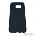 Силіконовий чохол для Samsung G935FD Galaxy S7 Edge Black — інтернет магазин All-Ok. фото 3