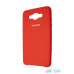 Чохол Original Soft Case Samsung J710 (J7-2016) Red — інтернет магазин All-Ok. фото 1