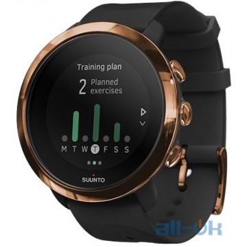 Спортивний годинник Suunto 3 Fitness Copper (SS050209000)