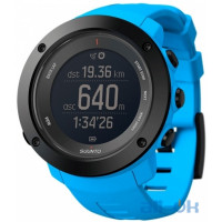 Спортивний годинник Suunto AMBIT3 Vertical Blue HR (SS021968000)