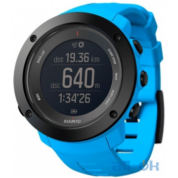Спортивний годинник Suunto AMBIT3 Vertical Blue HR (SS021968000)