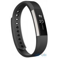 Фiтнес-браслет Fitbit Alta Large Black