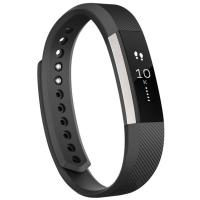 Фiтнес-браслет Fitbit Alta Large Black