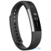 Фiтнес-браслет Fitbit Alta Large Black — інтернет магазин All-Ok. фото 2