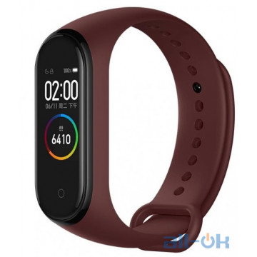 Xiaomi Mi Smart Band 4 Red