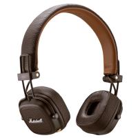 Навушники з мікрофоном Marshall Major III Bluetooth Brown (4092187)