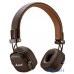 Навушники з мікрофоном Marshall Major III Bluetooth Brown (4092187) — інтернет магазин All-Ok. фото 3