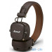 Навушники з мікрофоном Marshall Major III Bluetooth Brown (4092187) — інтернет магазин All-Ok. фото 2