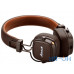 Навушники з мікрофоном Marshall Major III Bluetooth Brown (4092187) — інтернет магазин All-Ok. фото 1