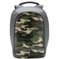 Рюкзак міський XD Design Bobby Compact Anti-Theft Backpack/Camouflage Green (P705.657)