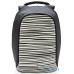 Рюкзак міський XD Design Bobby Compact Anti-Theft Backpack/Zebra (P705.651) — інтернет магазин All-Ok. фото 4