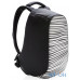 Рюкзак міський XD Design Bobby Compact Anti-Theft Backpack/Zebra (P705.651) — інтернет магазин All-Ok. фото 5