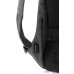 Рюкзак міський XD Design Bobby Compact Anti-Theft Backpack /Diver Blue (P705.535) — інтернет магазин All-Ok. фото 4