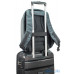 Рюкзак міський XD Design Bobby Compact Anti-Theft Backpack /Diver Blue (P705.535) — інтернет магазин All-Ok. фото 9