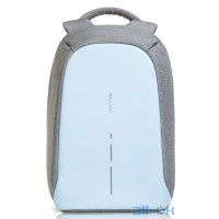 Рюкзак міський XD Design Bobby Compact Anti-Theft Backpack /Pastel Blue (P705.530)
