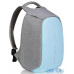 Рюкзак міський XD Design Bobby Compact Anti-Theft Backpack /Pastel Blue (P705.530) — інтернет магазин All-Ok. фото 8