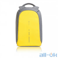 Рюкзак міський XD Design Bobby Compact Anti-Theft Backpack/Primrose Yellow (P705.536)
