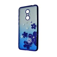 Чохол Beckberg Breathe seria для Xiaomi Redmi 5 Plus Flowers