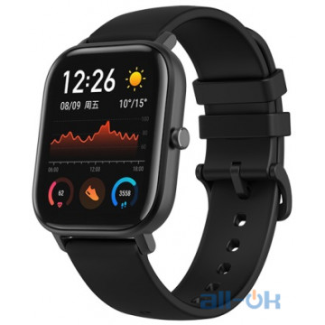 Xiaomi Amazfit GTS Black