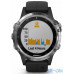 Смарт-годинник Garmin Fenix 5 Plus Sapphire Silver (010-01988-11) — інтернет магазин All-Ok. фото 3