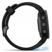 Спортивні годинник Garmin Fenix 5S Plus Sapphire Black with Black Band (010-01987-03) — інтернет магазин All-Ok. фото 5