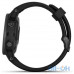 Спортивні годинник Garmin Fenix 5S Plus Sapphire Black with Black Band (010-01987-03) — інтернет магазин All-Ok. фото 4
