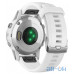 Спортивні годинник Garmin Fenix 5S Plus Sapphire White with Carrera White Band (010-01987-01) — інтернет магазин All-Ok. фото 4
