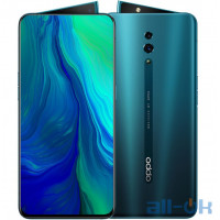OPPO Reno 6/256GB Ocean Green Global Version