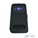 Чохол книжка Book Cover Original Samsung J320 J3 2016 Black with Window — інтернет магазин All-Ok. фото 3
