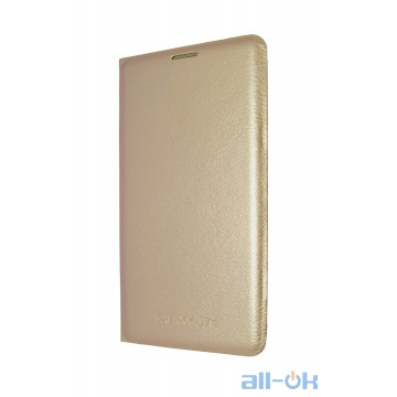 Чохол-книжка Original Book-Case Samsung J730 (J7-2017) Gold