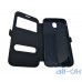 Чохол-книжка Book Cover Original Samsung J730 (J7-2017) Black with Window — інтернет магазин All-Ok. фото 4
