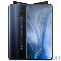 OPPO Reno 6/256GB Jet Black Global Version