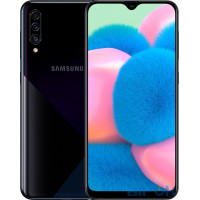 Samsung Galaxy A30s 3/32GB Black (SM-A307FZKU)