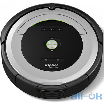 Робот-пилосос iRobot Roomba 680