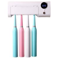 Youpin Household UV Sterilizer Ультрафіолетова лампа стерилізатор тримач зубних щіток Xiaomi SO White 