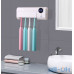 Youpin Household UV Sterilizer Ультрафіолетова лампа стерилізатор тримач зубних щіток Xiaomi SO White  — інтернет магазин All-Ok. фото 6