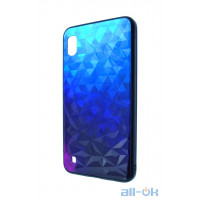 Чохол Crystal Prisma Case для Samsung A105 (A10) Blue
