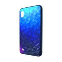 Чохол Crystal Prisma Case для Samsung A105 (A10) Blue