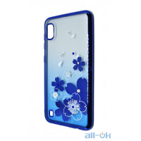 Чохол Beckberg Breathe seria (New) для Samsung A105 (A10) Flowers
