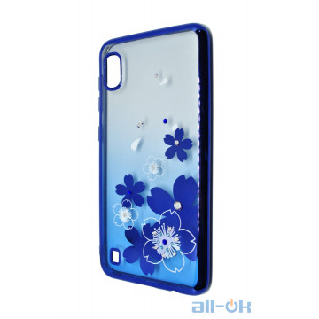 Чохол Beckberg Breathe seria (New) для Samsung A105 (A10) Flowers
