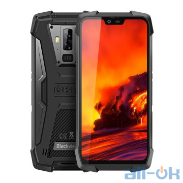 Blackview BV9700 Pro 6/128GB Black