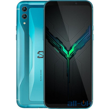 Xiaomi Black Shark 2 12/256GB Glory Blue Global Version