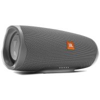 Портативна колонка JBL Charge 4 Grey (JBLCHARGE4GRY) UA UCRF