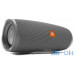 Портативна колонка JBL Charge 4 Grey (JBLCHARGE4GRY) UA UCRF — інтернет магазин All-Ok. фото 1
