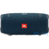 Портативна колонка JBL Xtreme 2 Ocean Blue (XTREME2BLUEU)